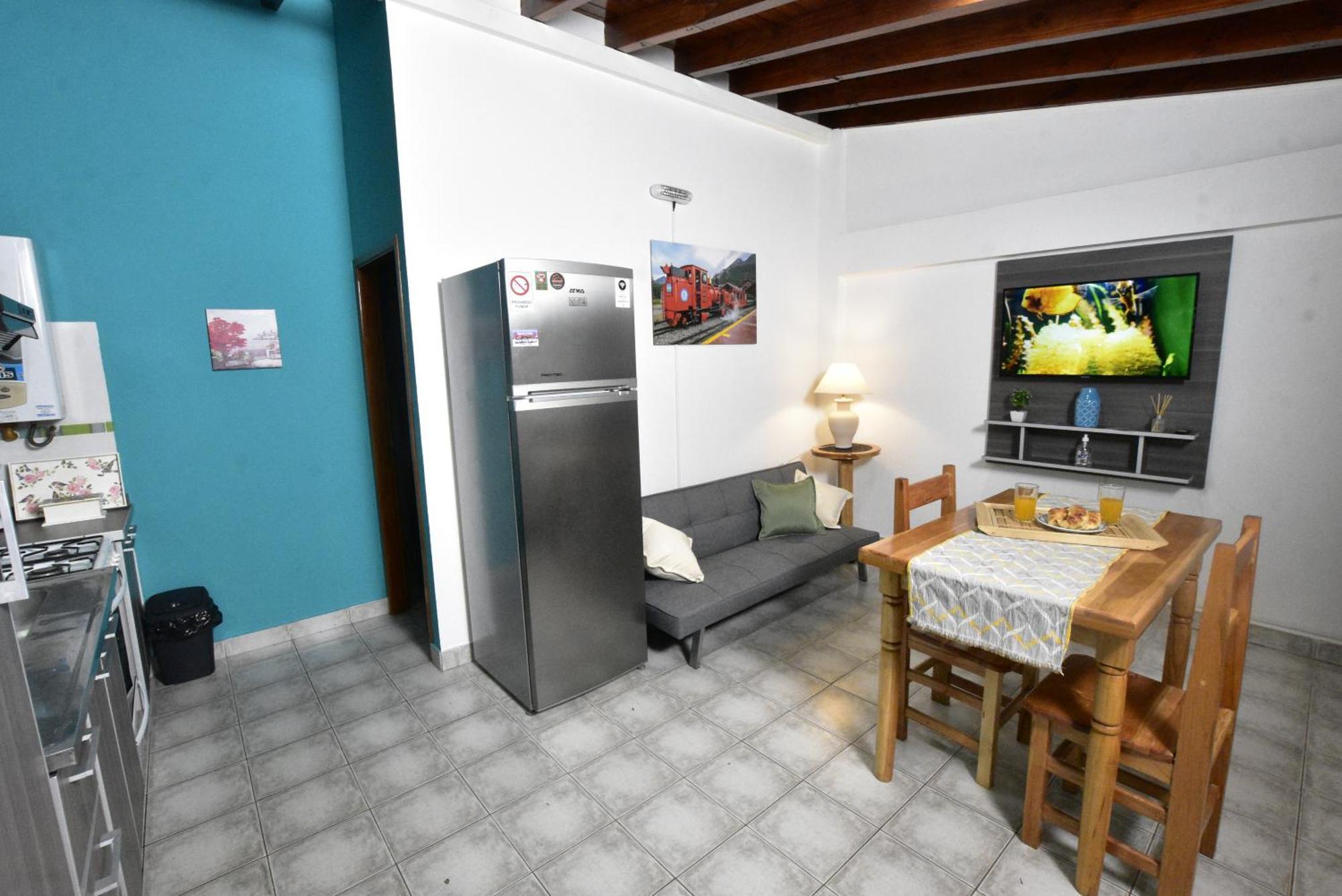 Calido Destino Apartment Ушуая Екстериор снимка