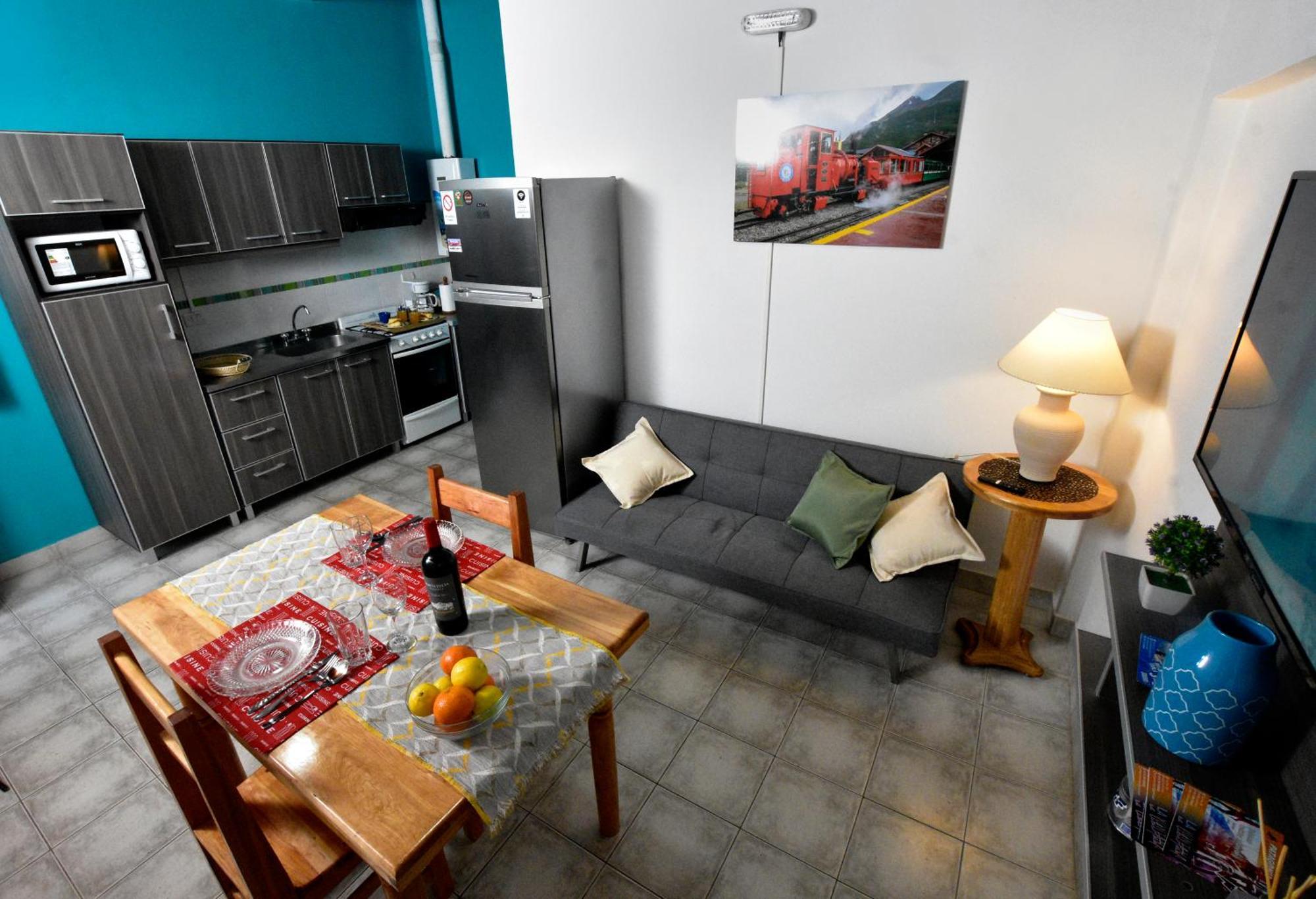 Calido Destino Apartment Ушуая Екстериор снимка