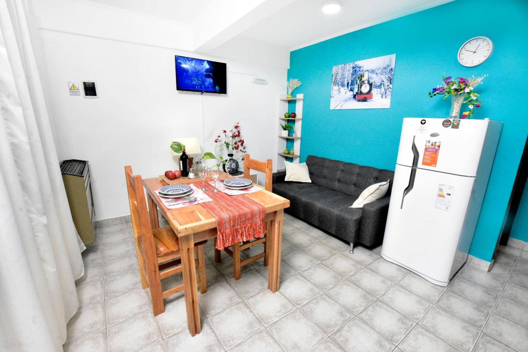 Calido Destino Apartment Ушуая Екстериор снимка