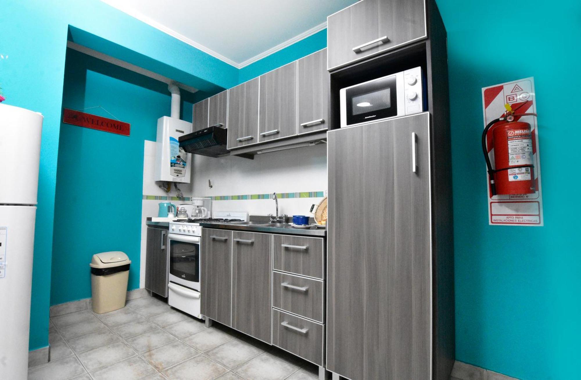 Calido Destino Apartment Ушуая Екстериор снимка