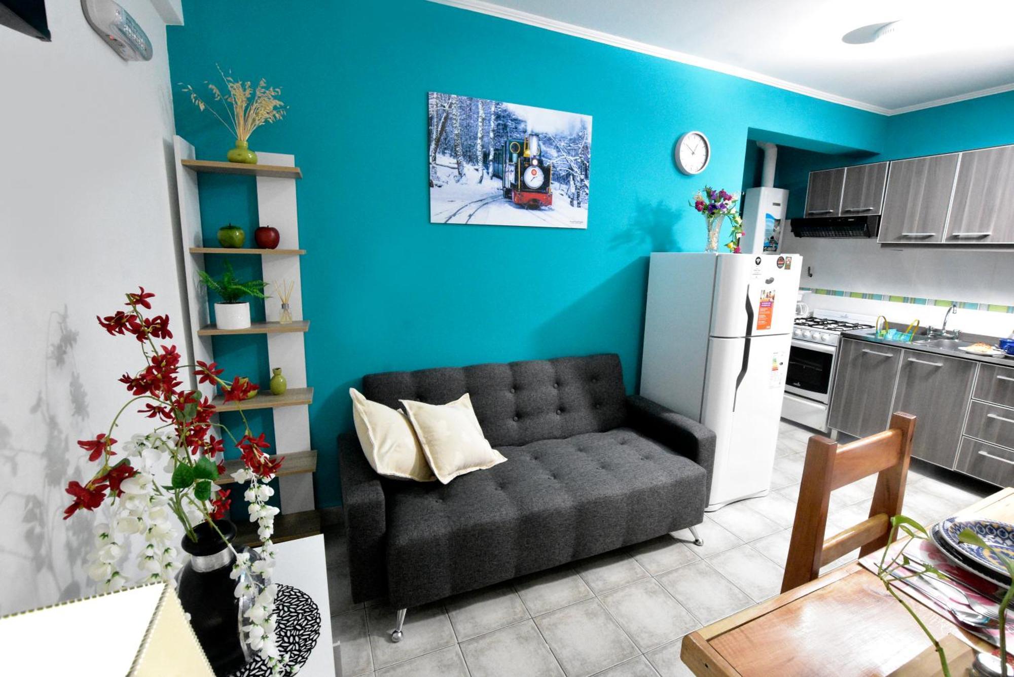 Calido Destino Apartment Ушуая Екстериор снимка
