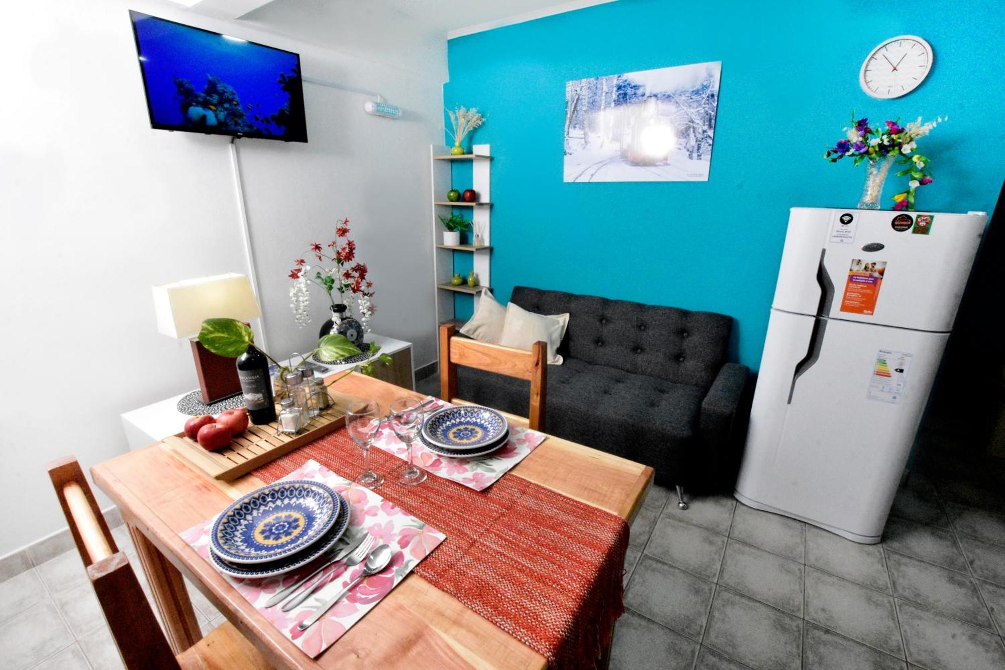 Calido Destino Apartment Ушуая Екстериор снимка