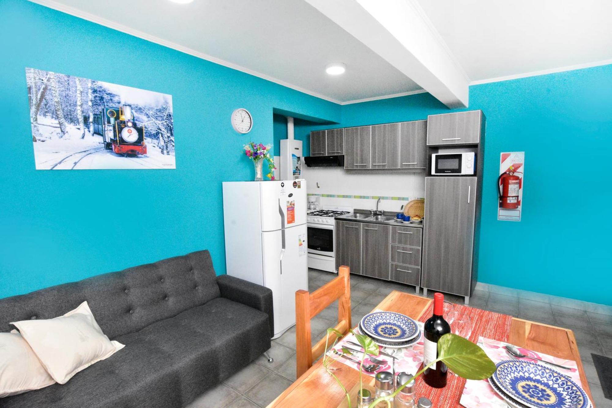 Calido Destino Apartment Ушуая Екстериор снимка