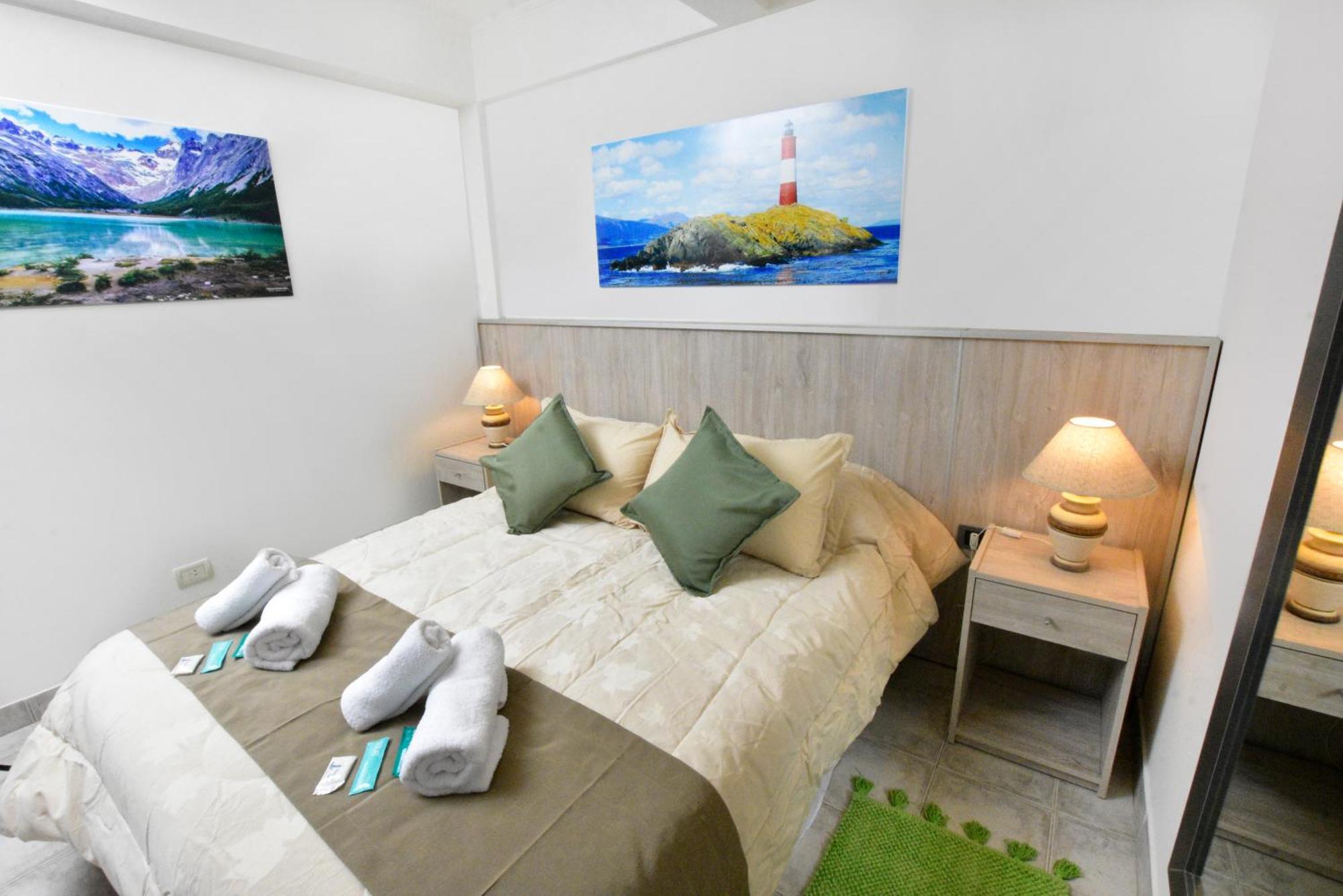 Calido Destino Apartment Ушуая Екстериор снимка