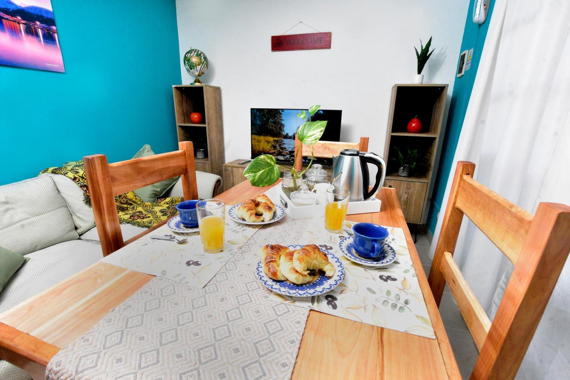 Calido Destino Apartment Ушуая Екстериор снимка
