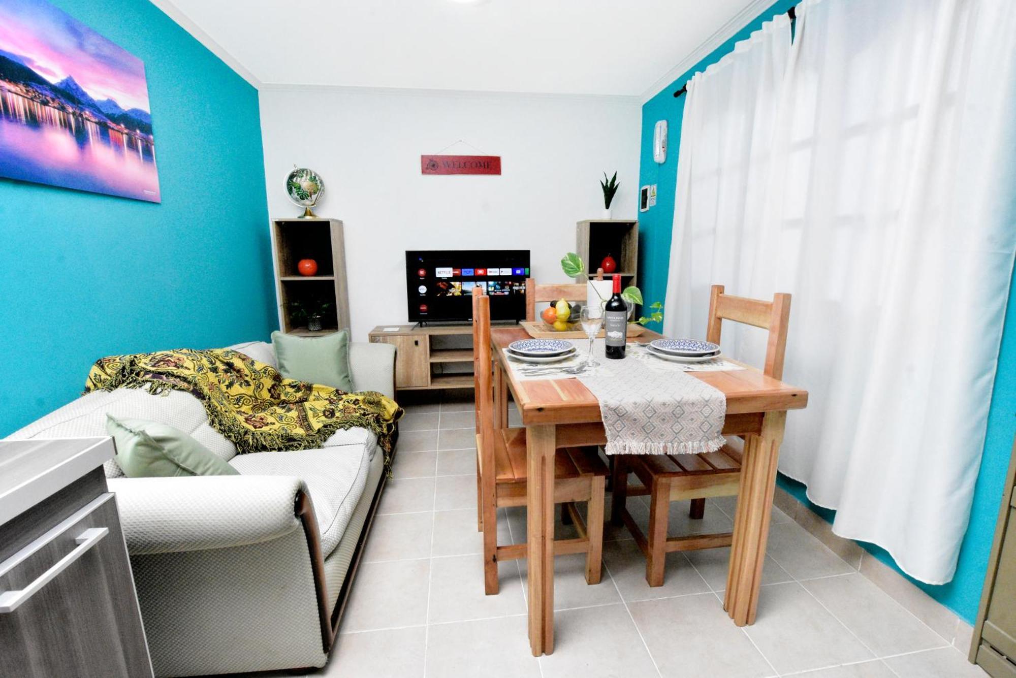Calido Destino Apartment Ушуая Екстериор снимка