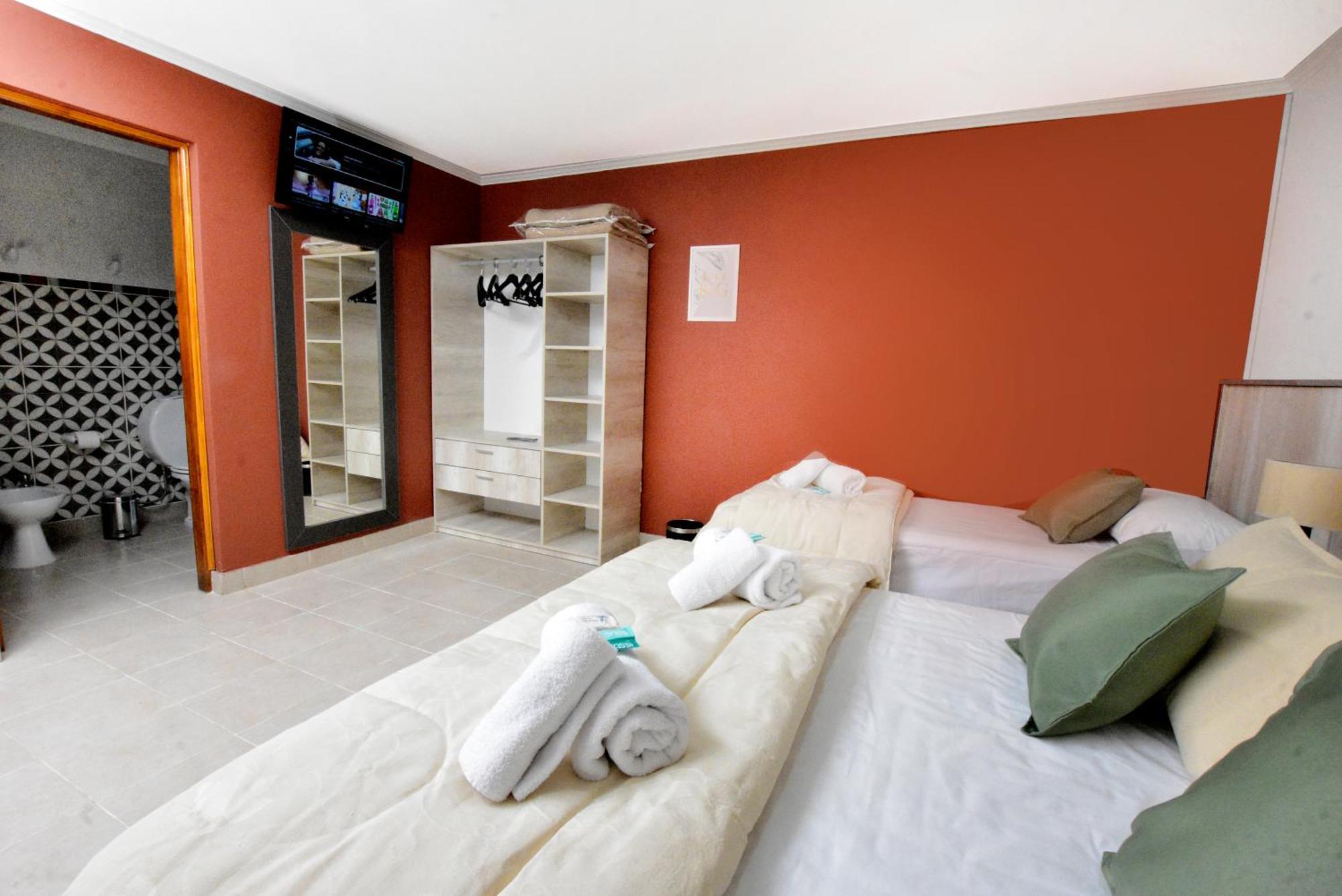 Calido Destino Apartment Ушуая Екстериор снимка