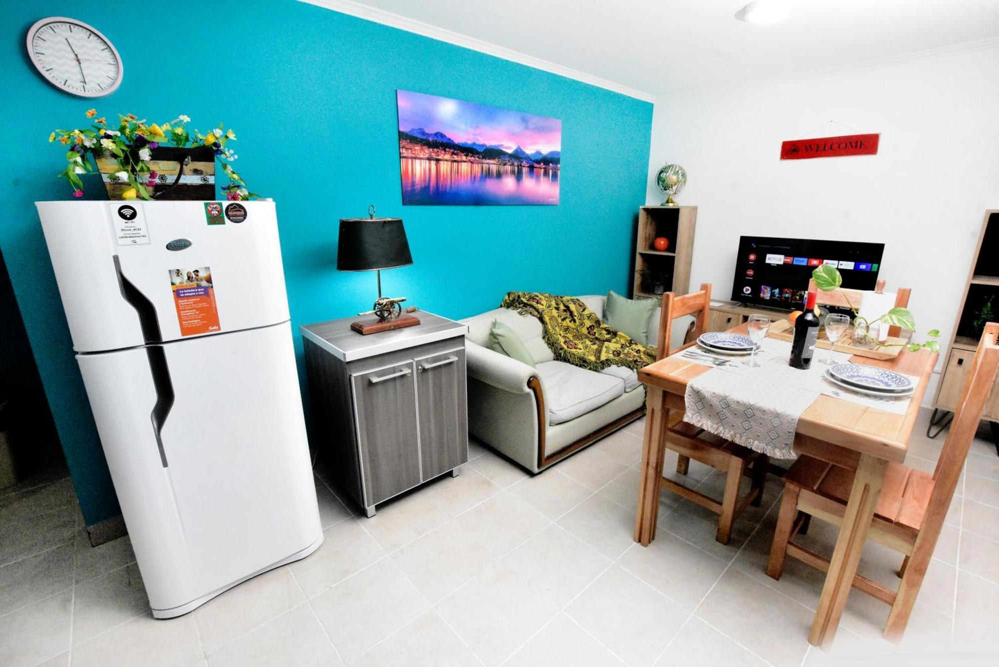 Calido Destino Apartment Ушуая Екстериор снимка