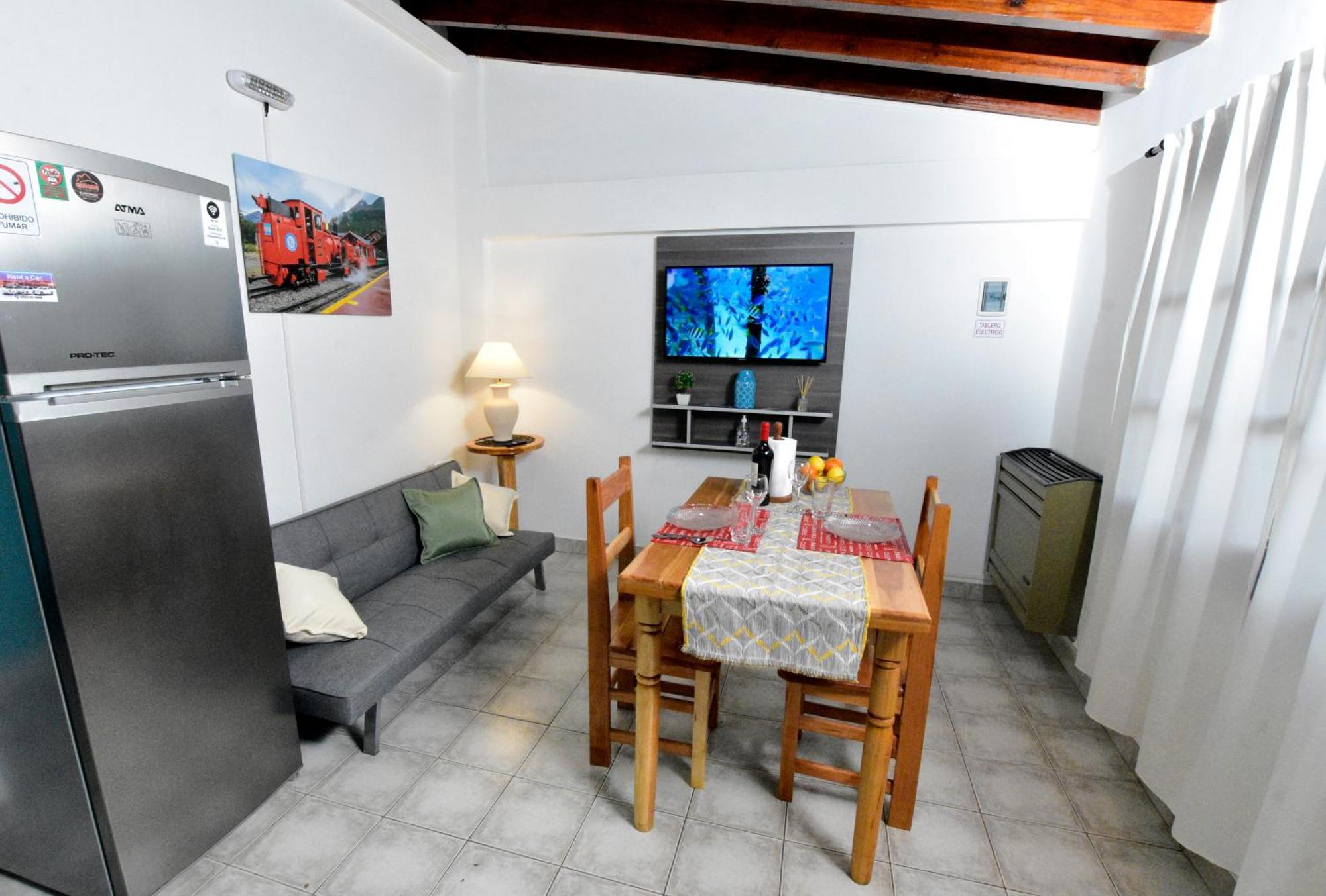 Calido Destino Apartment Ушуая Екстериор снимка
