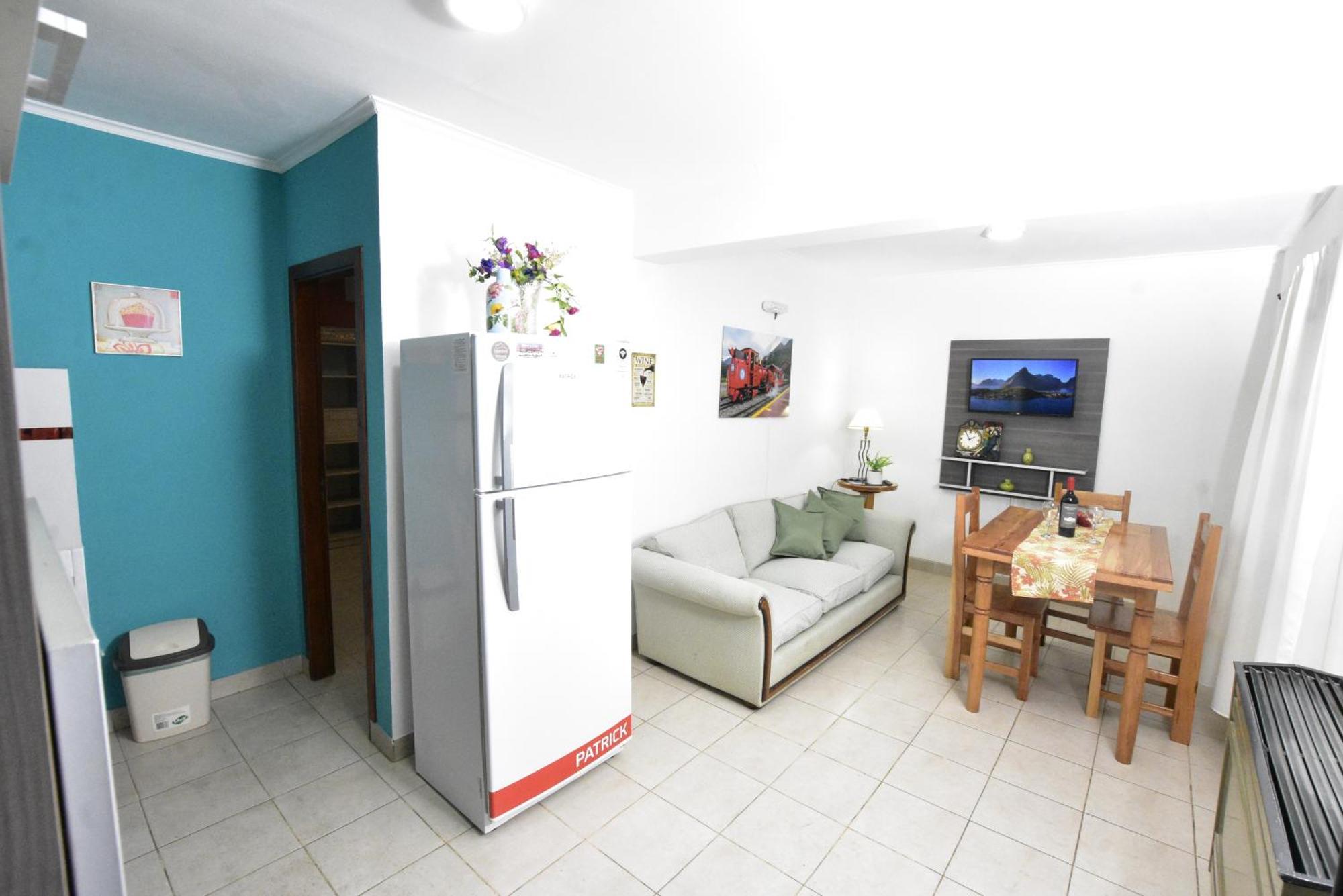 Calido Destino Apartment Ушуая Екстериор снимка