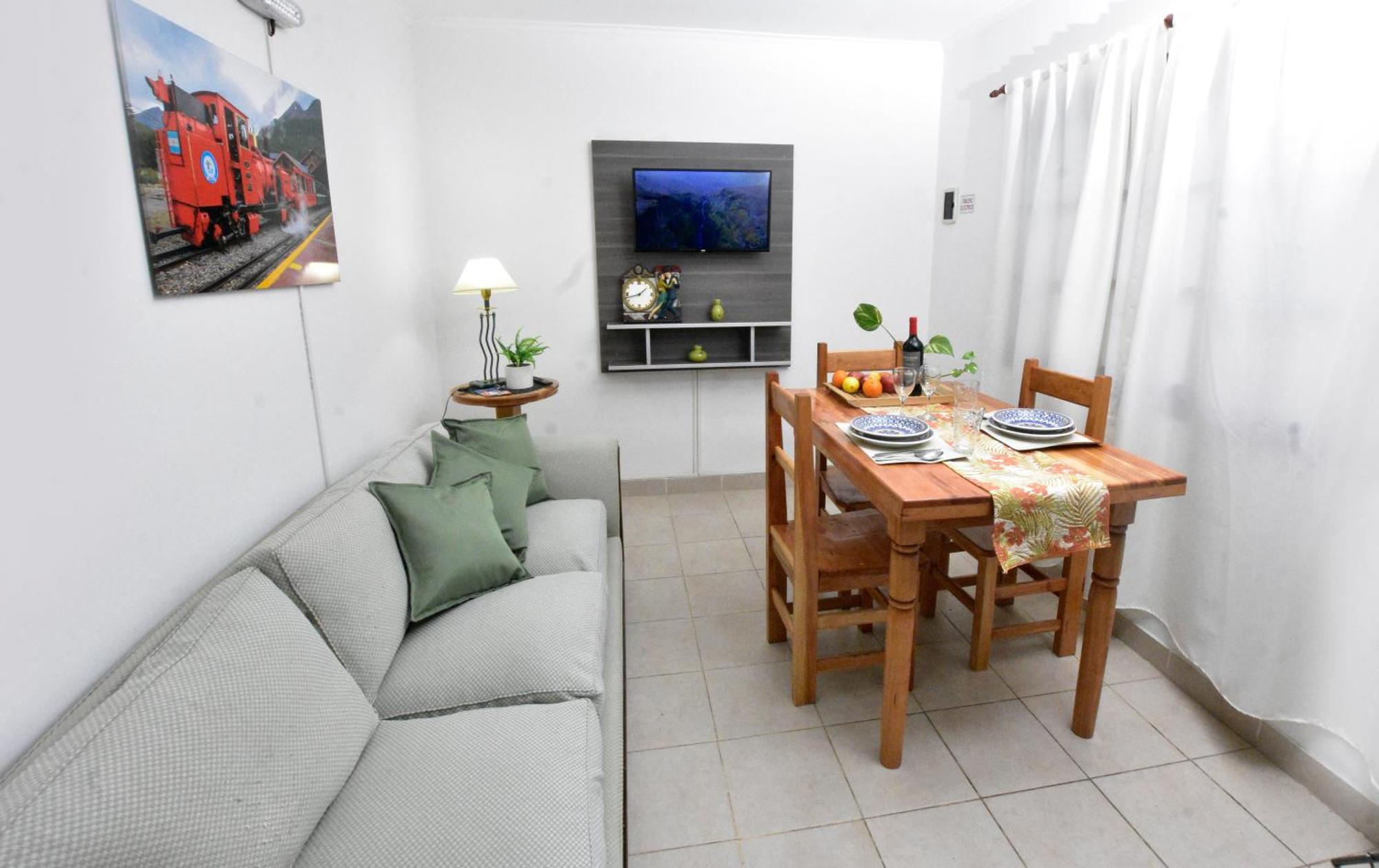 Calido Destino Apartment Ушуая Екстериор снимка