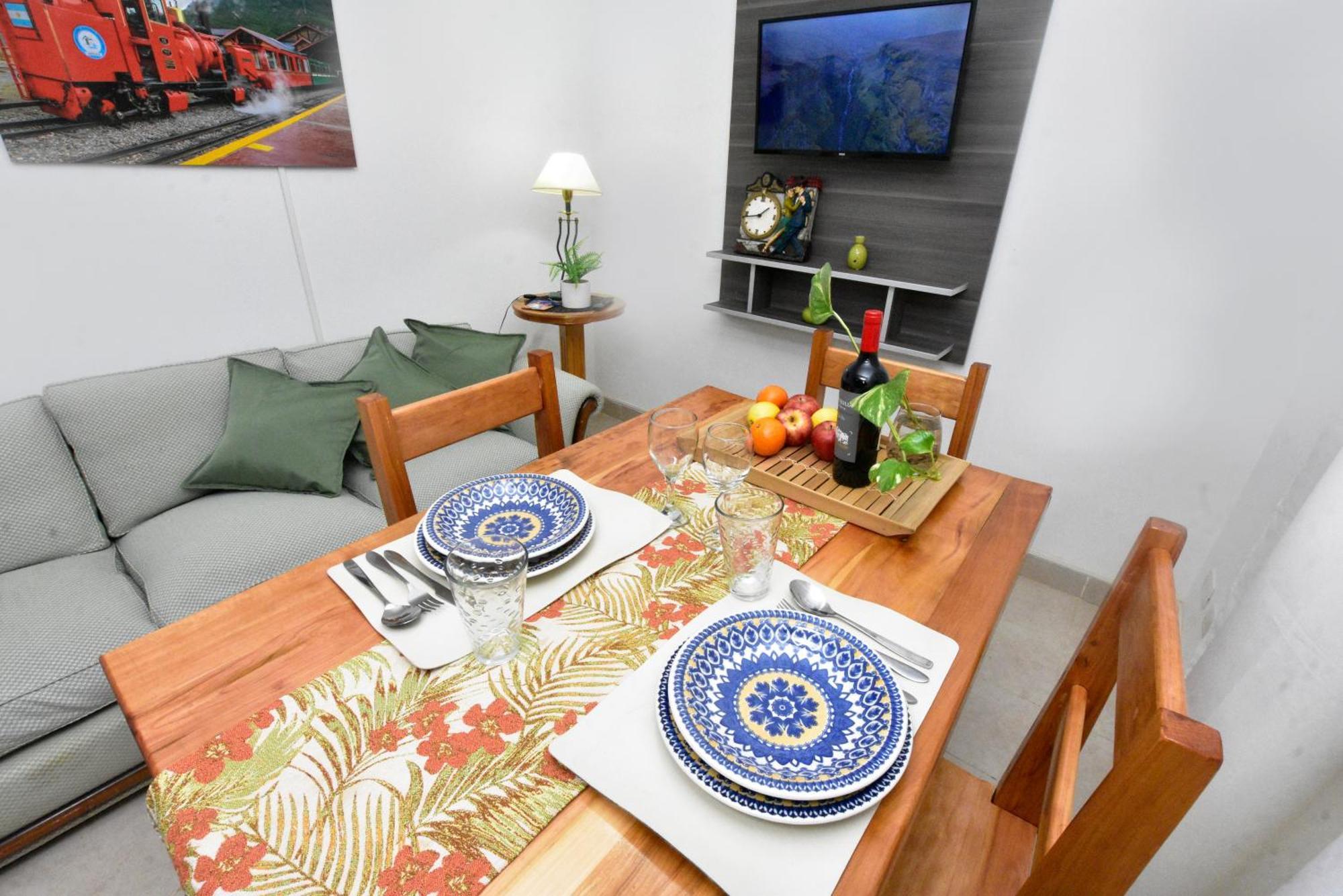 Calido Destino Apartment Ушуая Екстериор снимка
