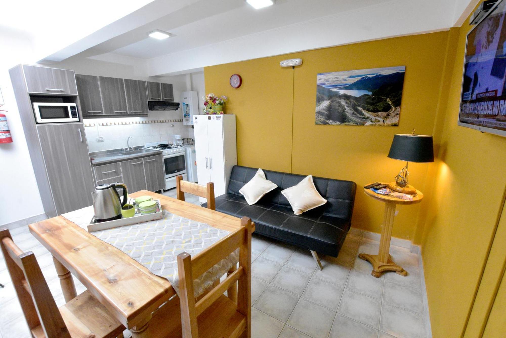 Calido Destino Apartment Ушуая Екстериор снимка