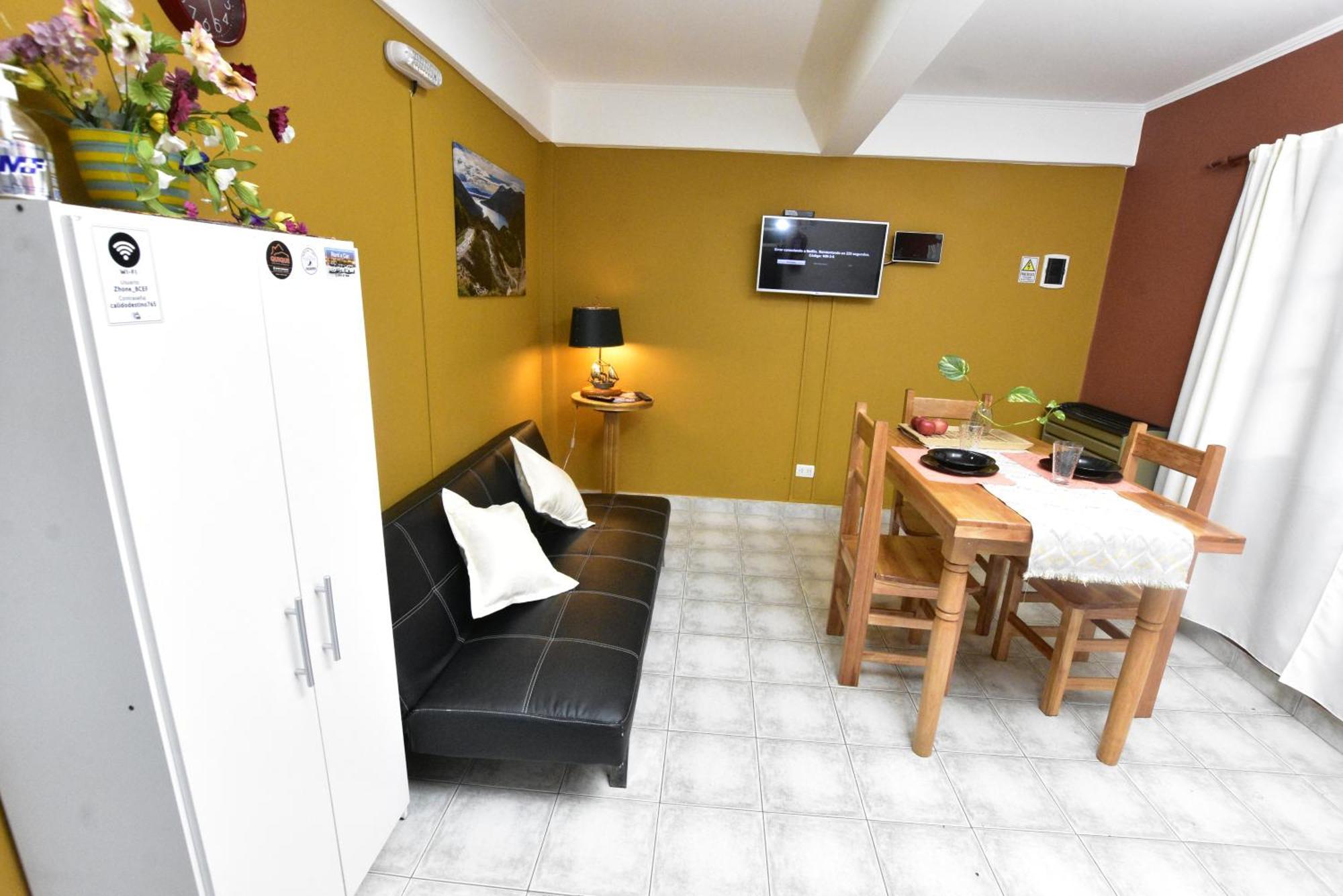 Calido Destino Apartment Ушуая Екстериор снимка