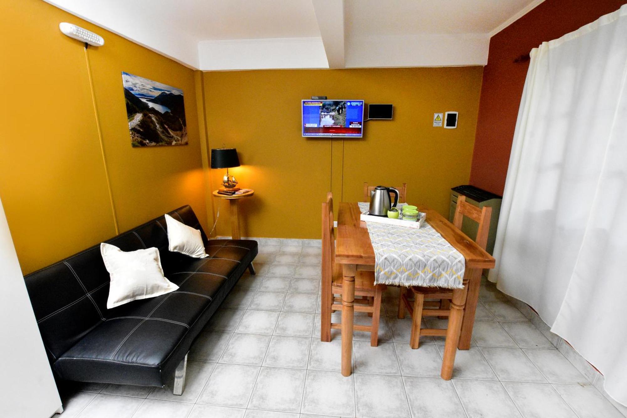 Calido Destino Apartment Ушуая Екстериор снимка
