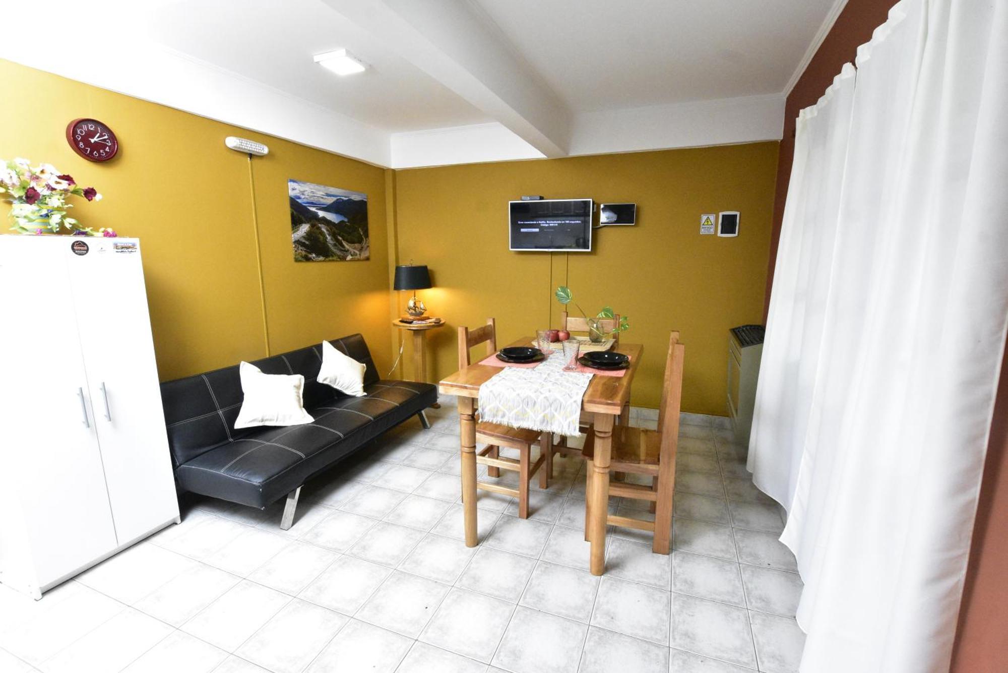 Calido Destino Apartment Ушуая Екстериор снимка