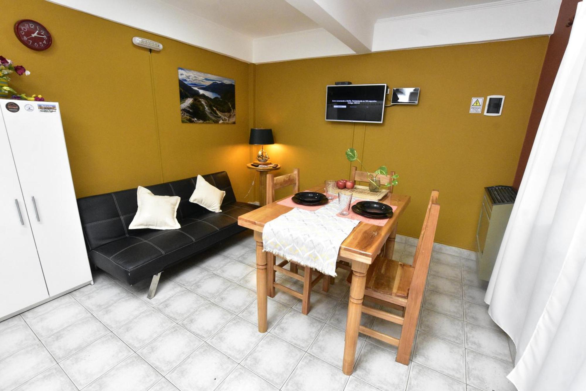 Calido Destino Apartment Ушуая Екстериор снимка