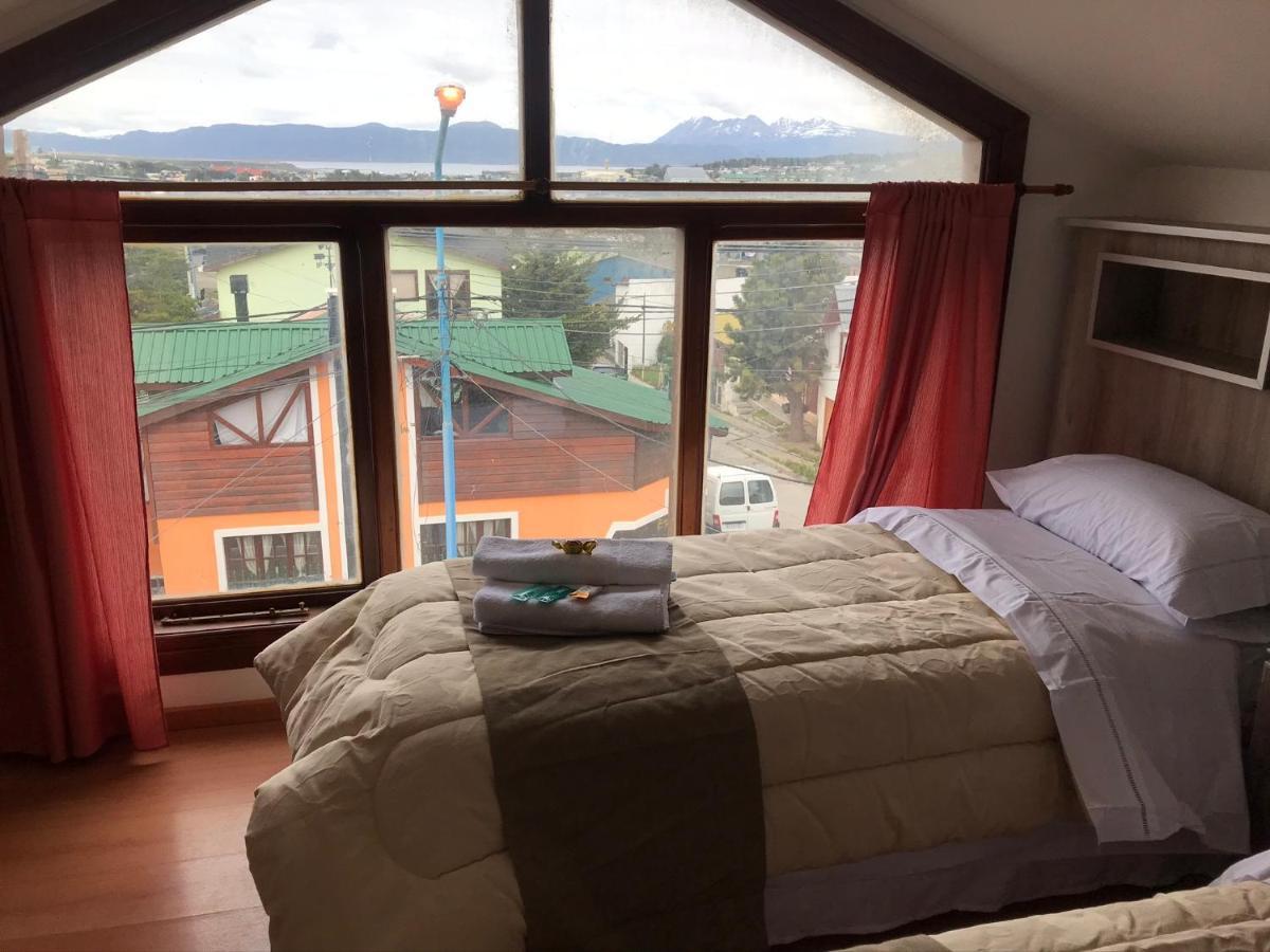 Calido Destino Apartment Ушуая Екстериор снимка